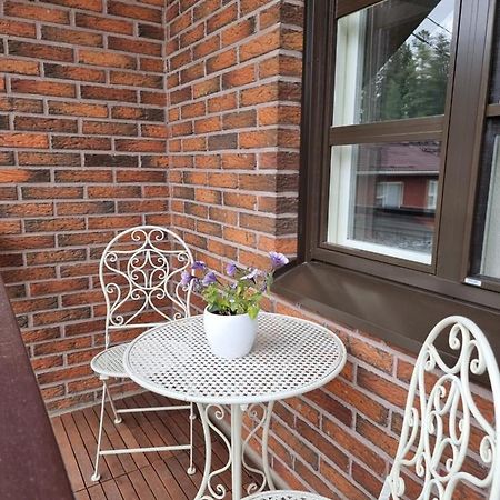 Villa Sammalpankko Kuopio Luaran gambar