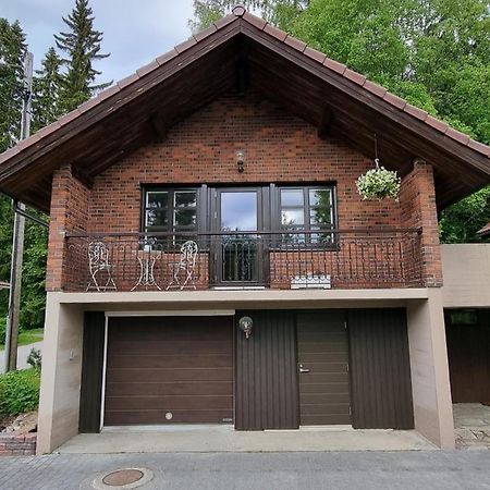 Villa Sammalpankko Kuopio Luaran gambar