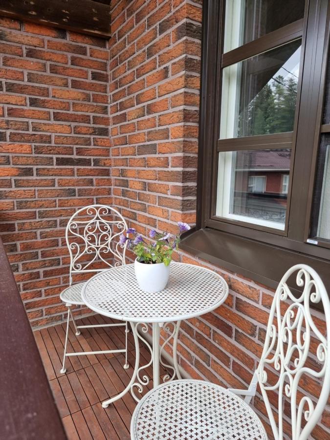 Villa Sammalpankko Kuopio Luaran gambar