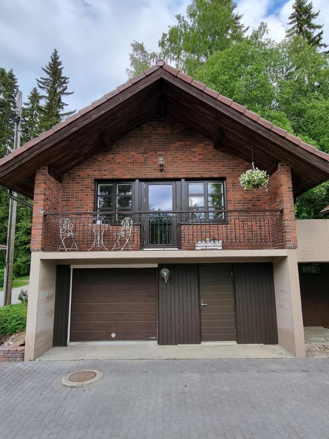 Villa Sammalpankko Kuopio Luaran gambar