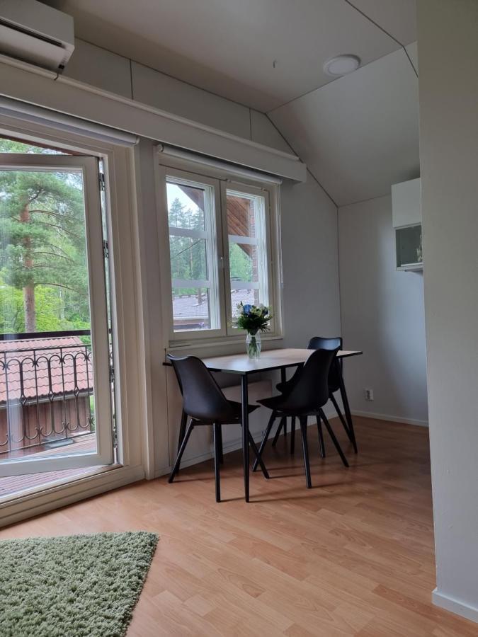 Villa Sammalpankko Kuopio Luaran gambar