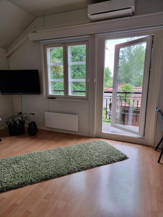 Villa Sammalpankko Kuopio Luaran gambar