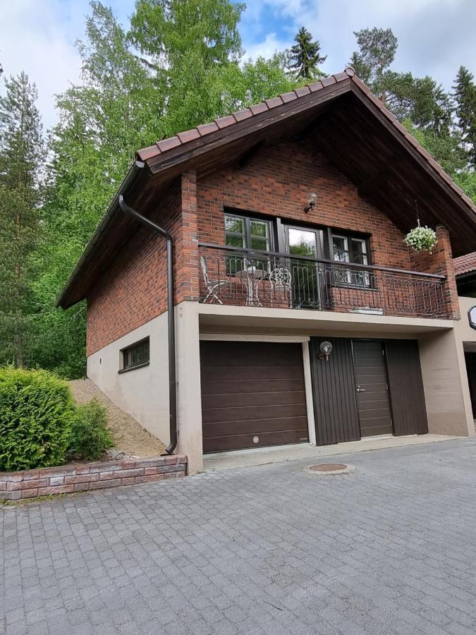 Villa Sammalpankko Kuopio Luaran gambar