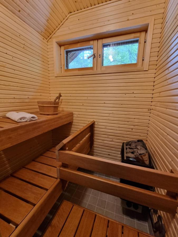 Villa Sammalpankko Kuopio Luaran gambar