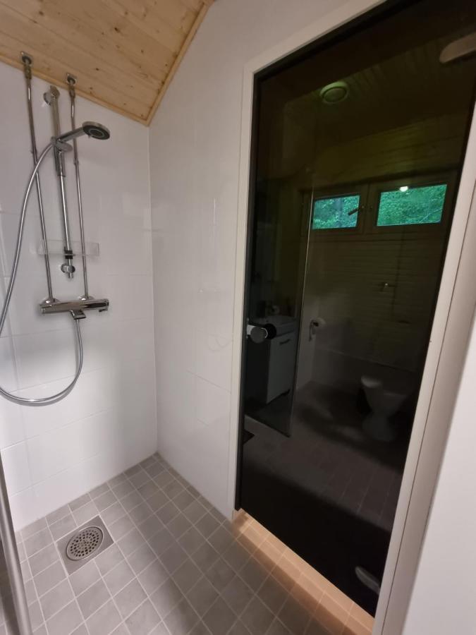 Villa Sammalpankko Kuopio Luaran gambar