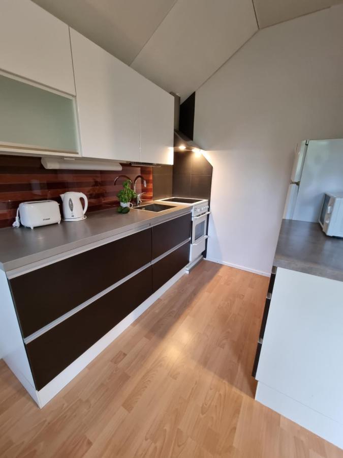 Villa Sammalpankko Kuopio Luaran gambar