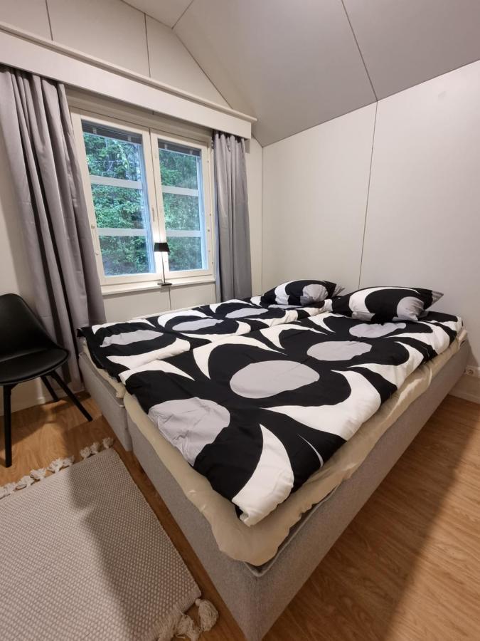 Villa Sammalpankko Kuopio Luaran gambar